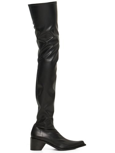 Mm Sketch Over-the-knee Boots - SIMON MILLER - Modalova