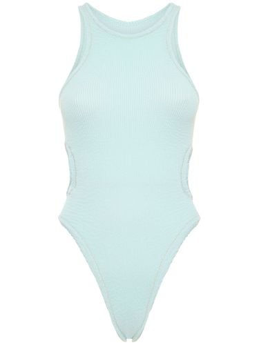 Windsurfer Crickle One Piece Swimsuit - REINA OLGA - Modalova