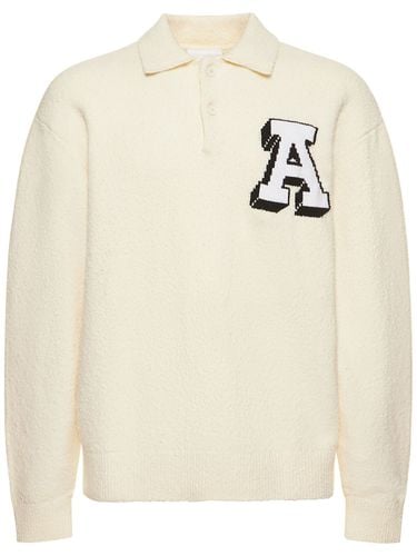 Team Polo Sweater - AXEL ARIGATO - Modalova