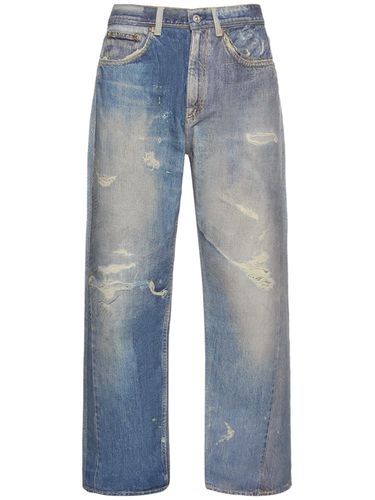 Jeans Con Estampado 25,5cm - OUR LEGACY - Modalova