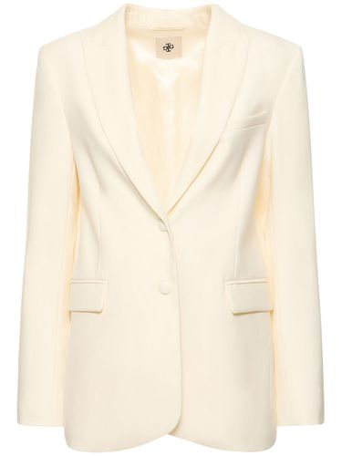 Blazer Melrose In Misto Lana - THE GARMENT - Modalova