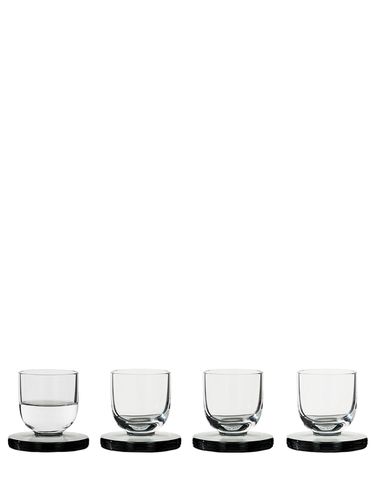 Set De 4 Vasos De Chupito - TOM DIXON - Modalova