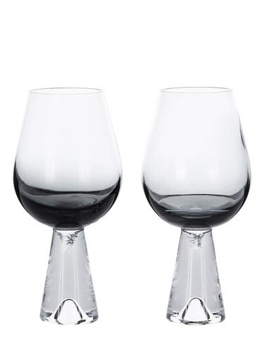 Set De 2 Copas De Vino Tank - TOM DIXON - Modalova