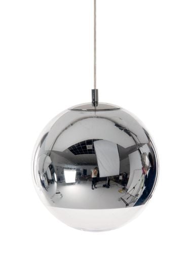 Lámpara De Techo Mirror Ball Led 25 - TOM DIXON - Modalova