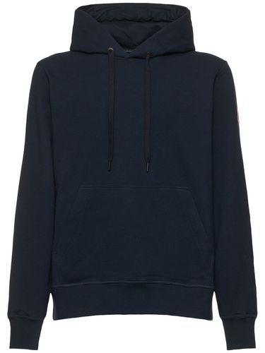 Huron Cotton Hoodie - CANADA GOOSE - Modalova