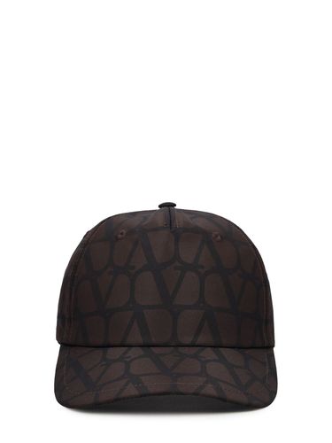 Mens valentino cap online