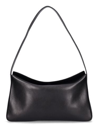 Soft Smooth Leather Shoulder Bag - AESTHER EKME - Modalova