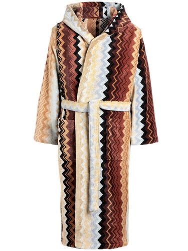 Giacomo Bathrobe - MISSONI HOME - Modalova