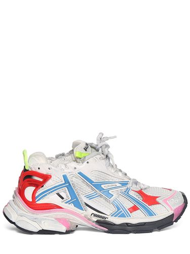 Runner Multicolor Sneakers - BALENCIAGA - Modalova