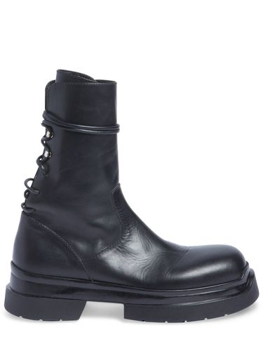 Kole Back Lace-up Boots - ANN DEMEULEMEESTER - Modalova