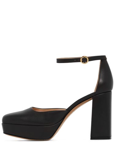 Mm Hohe Lederpumps „vian“ - GIANVITO ROSSI - Modalova