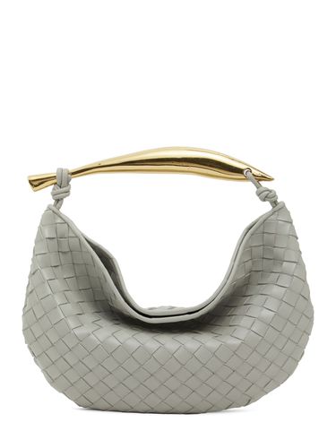 Borsa Piccola Sardine In Pelle - BOTTEGA VENETA - Modalova