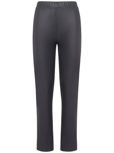 Leggings Zefir In Similpelle - MAX MARA - Modalova