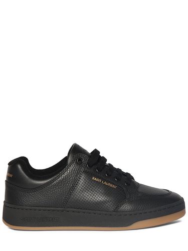 Mm Hohe Ledersneakers „sl61“ - SAINT LAURENT - Modalova