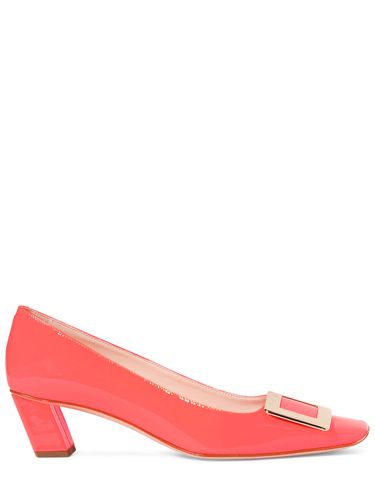 Mm Belle Vivier Patent Leather Pumps - ROGER VIVIER - Modalova