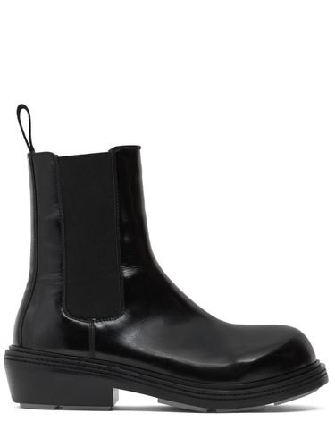 Mm Fireman Chelsea Leather Ankle Boots - BOTTEGA VENETA - Modalova