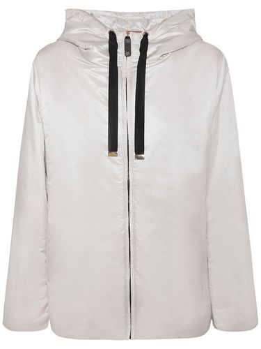 Chaqueta Acolchada Con Capucha - MAX MARA - Modalova