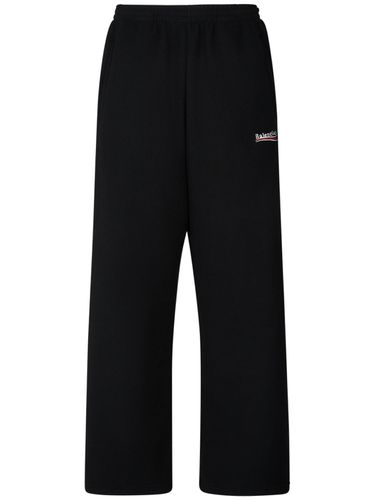 Pantalones De Techno - BALENCIAGA - Modalova