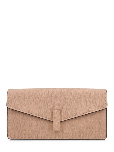 Clutch New Iside Con Cadena - VALEXTRA - Modalova