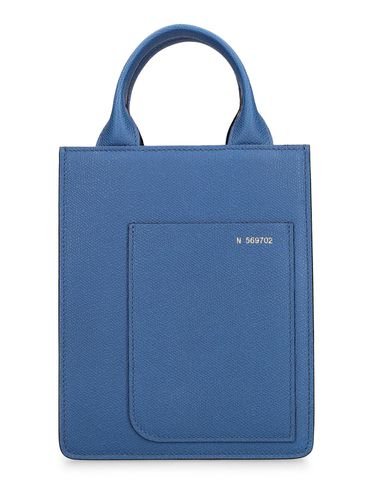 Bolso De Mano Mini Boxy - VALEXTRA - Modalova