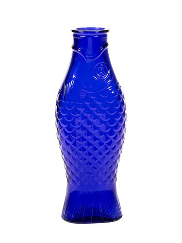 Flasche „blue Fish & Fish“ - SERAX - Modalova