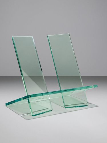 Porta Libri Medio Crystal Green - TASCHEN - Modalova