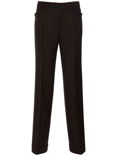 Cm Atticus Mohair & Wool Pants - TOM FORD - Modalova