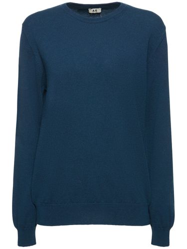 Maglia Lorenzo In Cashmere - ANNAGRETA - Modalova