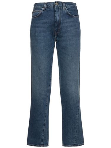 Jeans Aus Baumwolldenim - TOTEME - Modalova