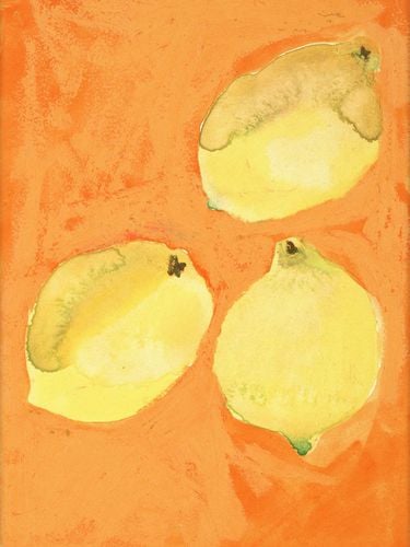 Druck „lemons“ - PAPER COLLECTIVE - Modalova