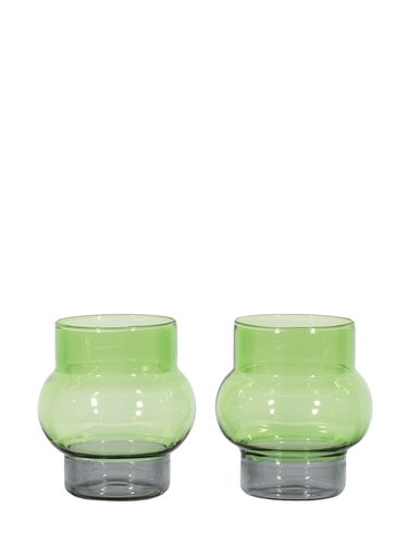 Set De 2 Gafas Verdes - TOM DIXON - Modalova