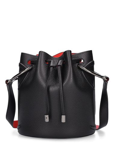 Bolso Bucket By My Side De Piel - CHRISTIAN LOUBOUTIN - Modalova