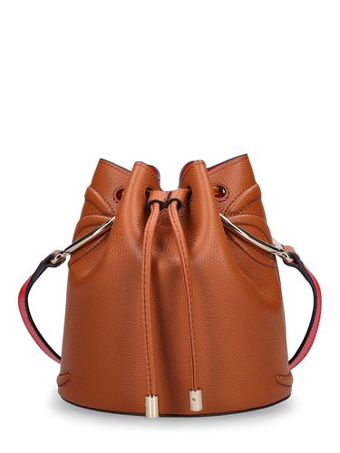 By My Side Leather Bucket Bag - CHRISTIAN LOUBOUTIN - Modalova