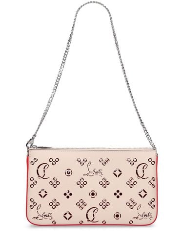 Bolso Mini Loubila Loubinthesky De Piel - CHRISTIAN LOUBOUTIN - Modalova