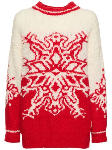 Janita Wool Sweater - BOGNER - Modalova