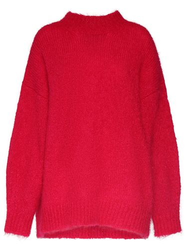 Sweater Aus Mohairmischstrick - ISABEL MARANT - Modalova