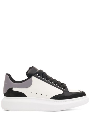 Oversized Ledersneakers „trainer" - ALEXANDER MCQUEEN - Modalova