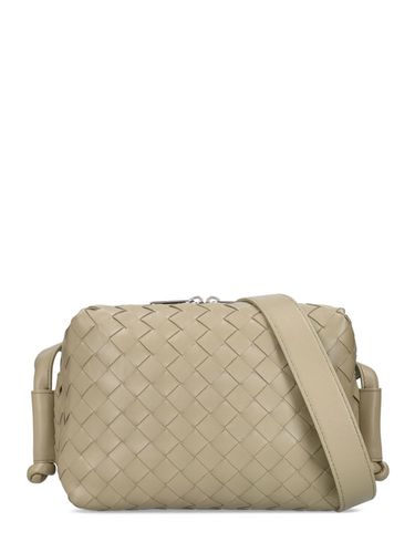 Borsa In Pelle Intrecciata - BOTTEGA VENETA - Modalova