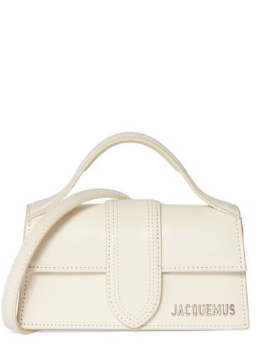 Borsa Le Bambino In Pelle - JACQUEMUS - Modalova