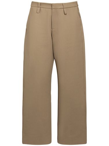 Le Pantalon Piccinni Cotton Pants - JACQUEMUS - Modalova