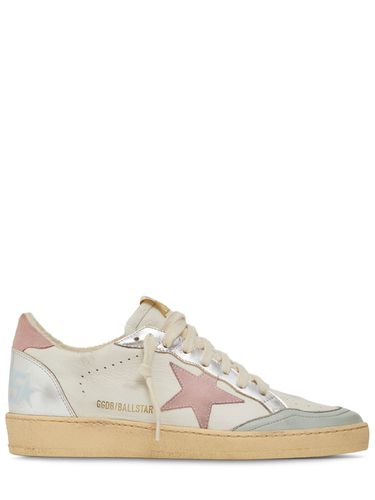 Sneakers Ball Star De Piel 20mm - GOLDEN GOOSE - Modalova