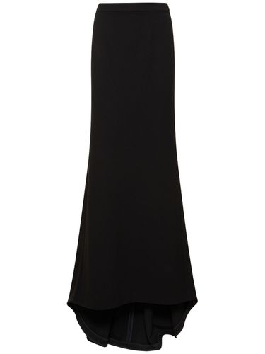 Gonna Maxi In Cady Stretch - ROLAND MOURET - Modalova