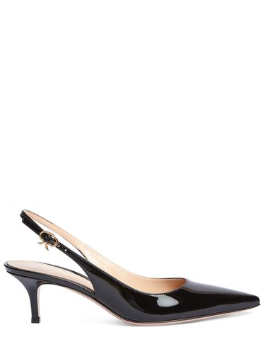 Mm Hohe Lacklederpumps „ribbon“ - GIANVITO ROSSI - Modalova