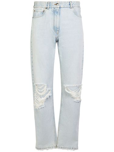 Jeans Burted Jean Distressed - THE ROW - Modalova