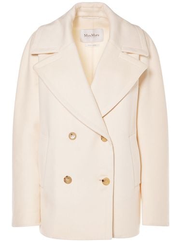 Edgard Wool & Cashmere Coat - MAX MARA - Modalova