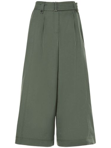 Weite Hose Aus Baumwollmischung „recco“ - WEEKEND MAX MARA - Modalova