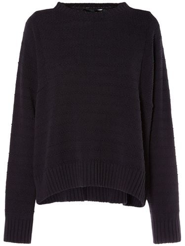 Natura Cotton Blend Knit Sweater - WEEKEND MAX MARA - Modalova