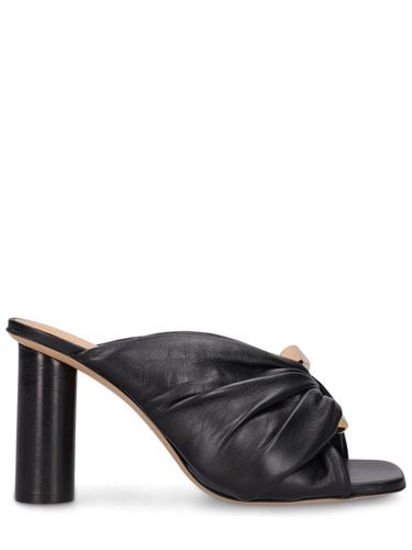 Mm Corner Leather Mules - JW ANDERSON - Modalova