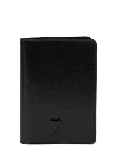 Adc Passport Holder - AMI PARIS - Modalova