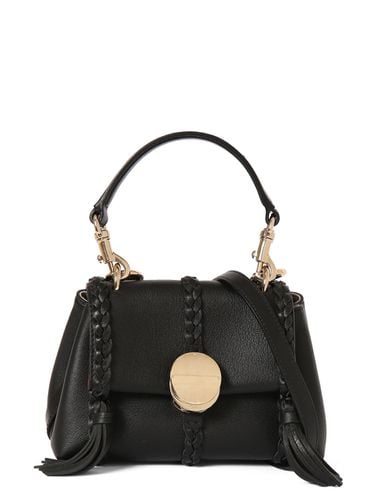 Bolso Pequeño Penelope De Piel - CHLOÉ - Modalova